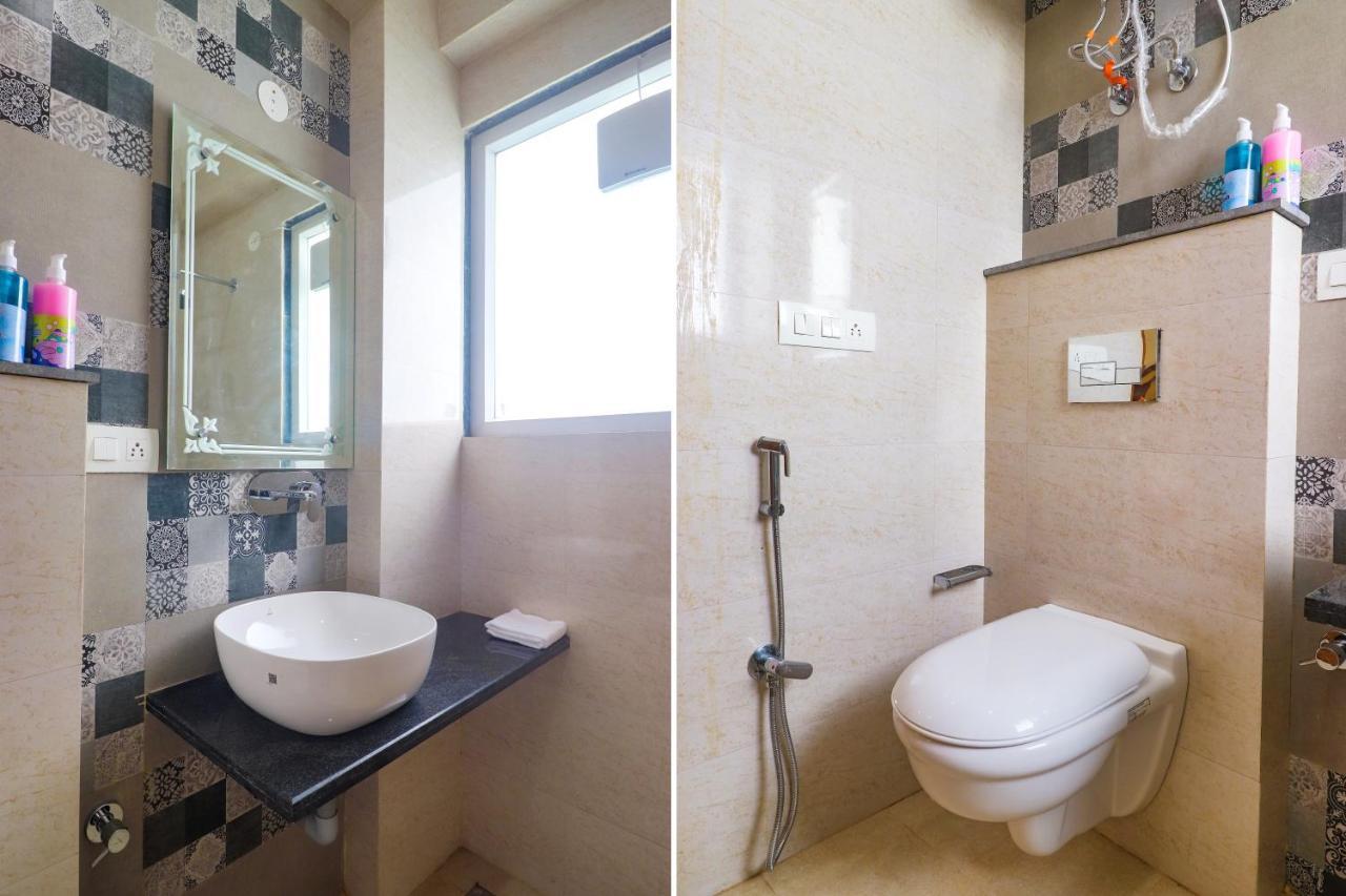 Fabhotel Star Corporate Suite Gurgaon Luaran gambar