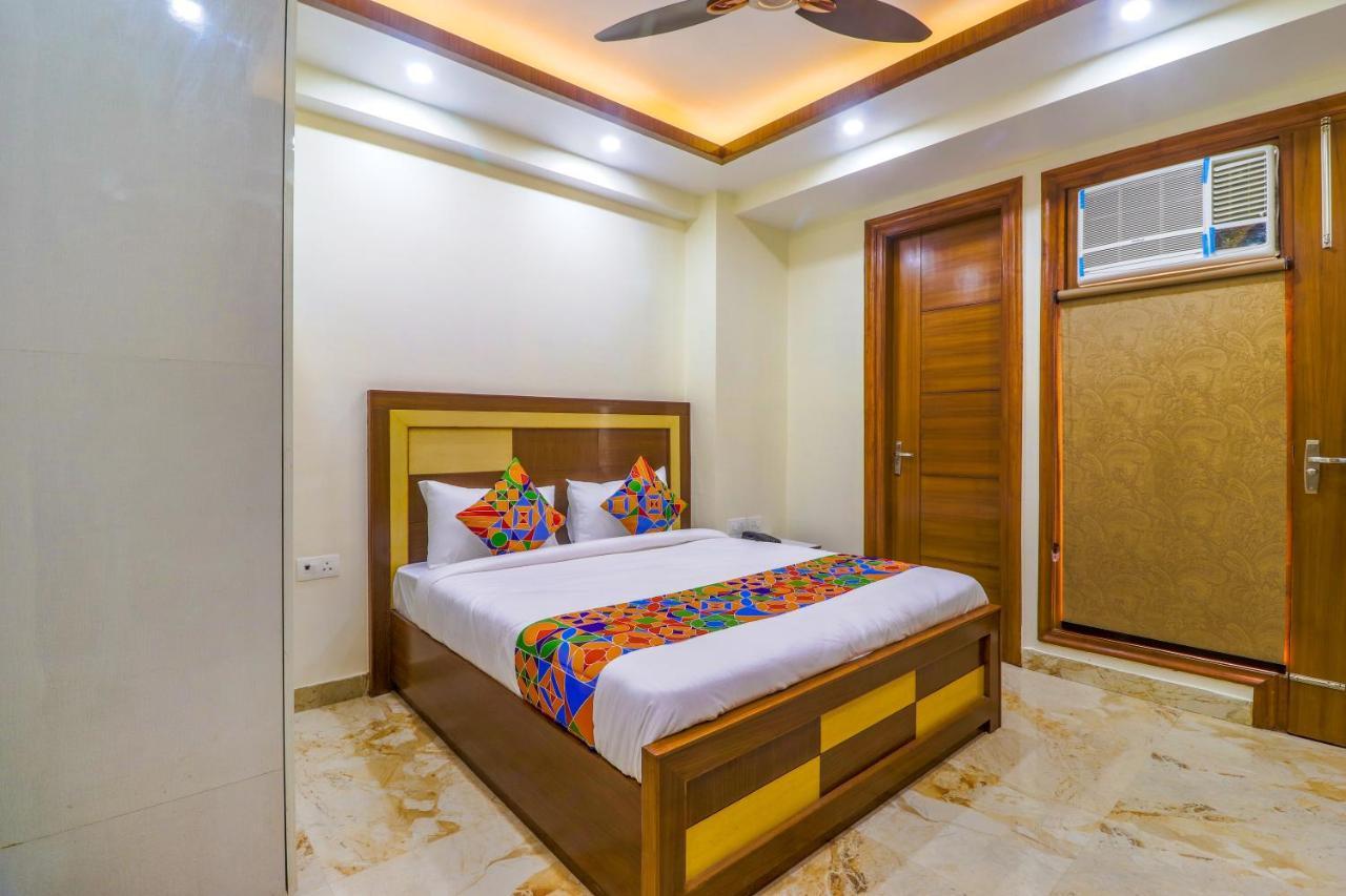 Fabhotel Star Corporate Suite Gurgaon Luaran gambar