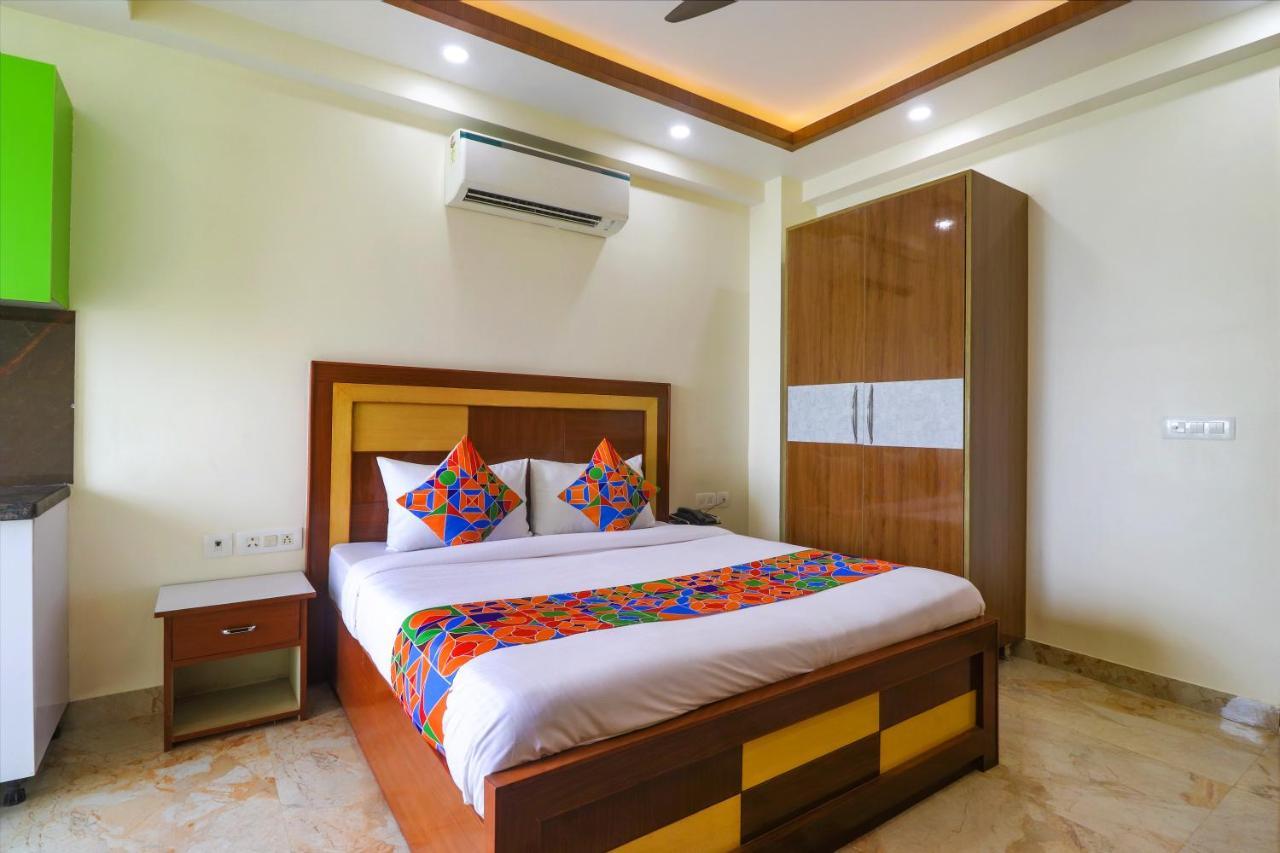 Fabhotel Star Corporate Suite Gurgaon Luaran gambar