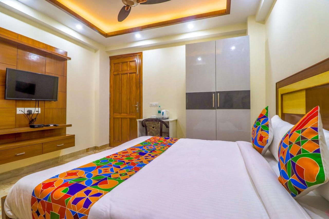 Fabhotel Star Corporate Suite Gurgaon Luaran gambar