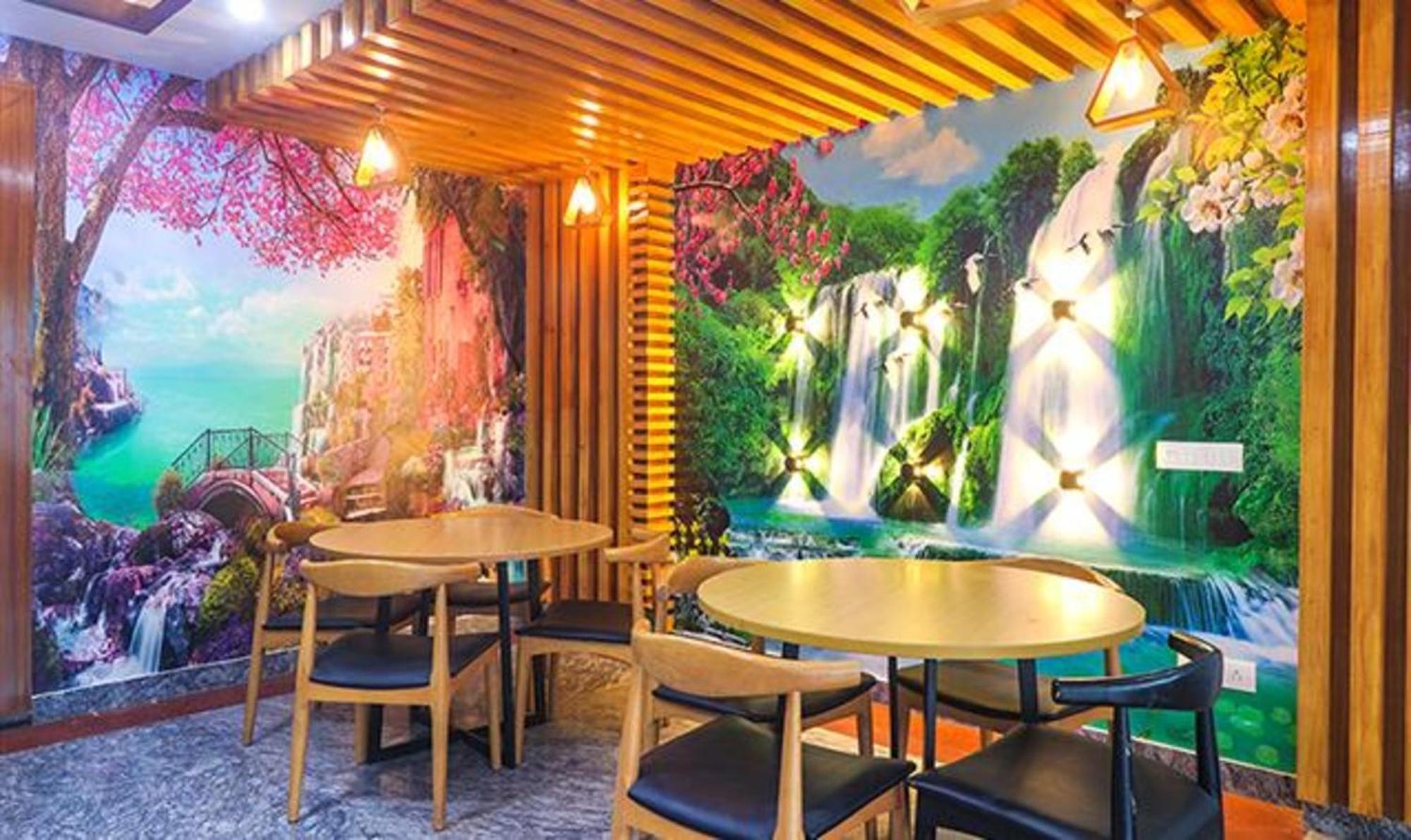 Fabhotel Star Corporate Suite Gurgaon Luaran gambar