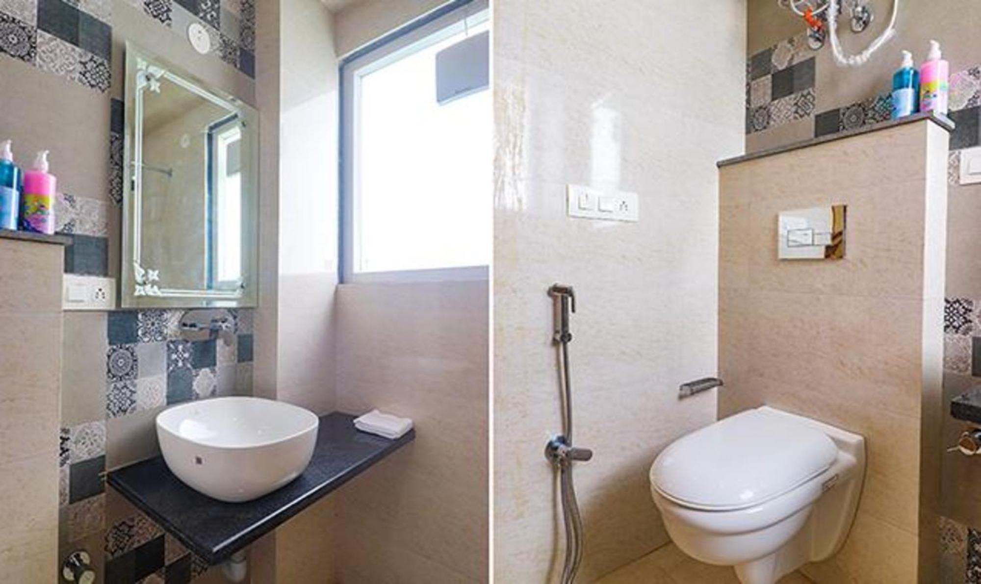 Fabhotel Star Corporate Suite Gurgaon Luaran gambar