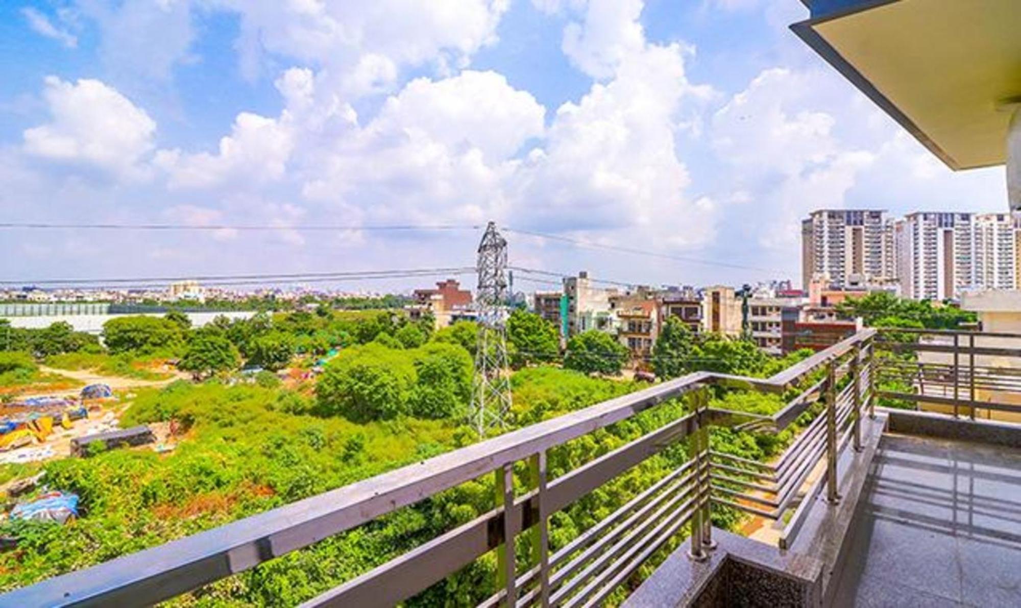 Fabhotel Star Corporate Suite Gurgaon Luaran gambar