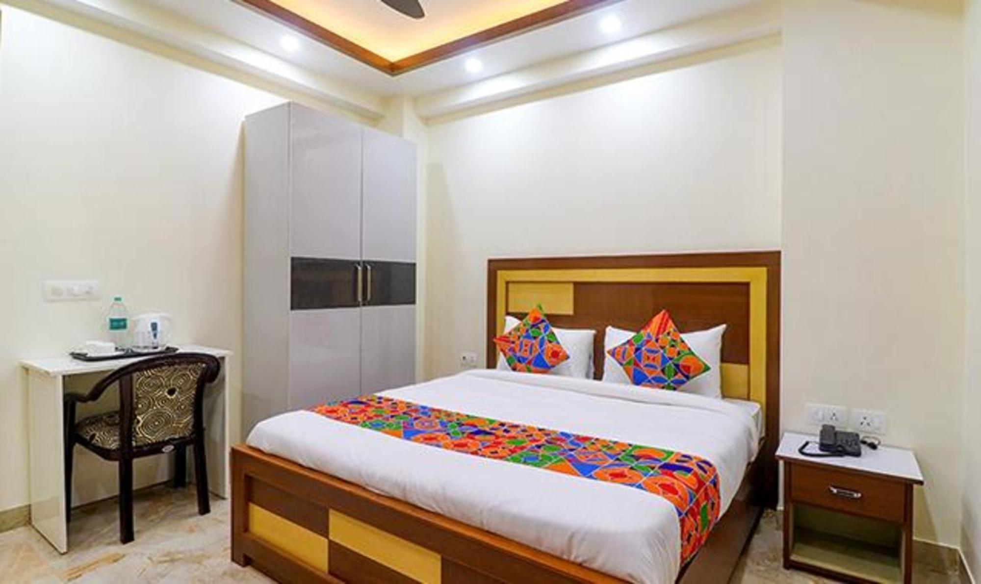 Fabhotel Star Corporate Suite Gurgaon Luaran gambar