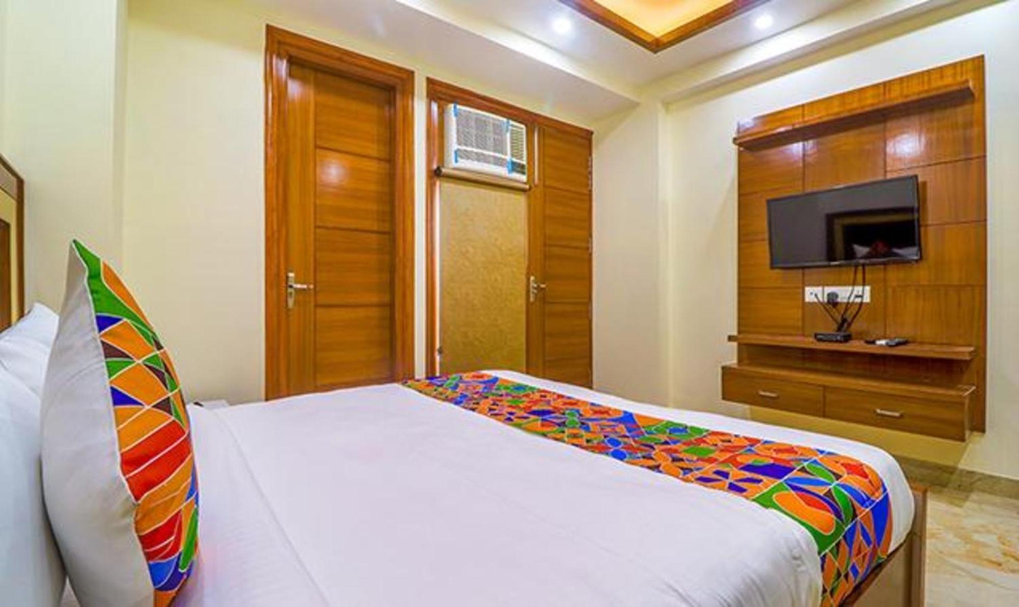 Fabhotel Star Corporate Suite Gurgaon Luaran gambar
